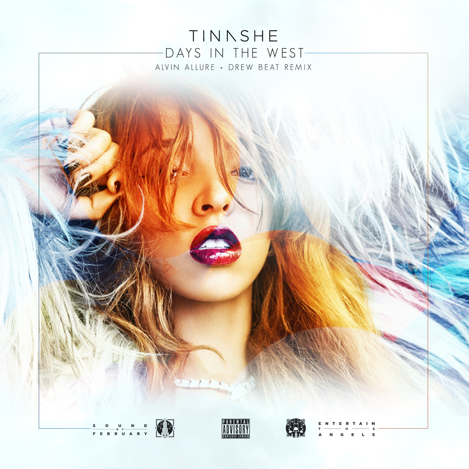 Tinashe Days In The West Cover
